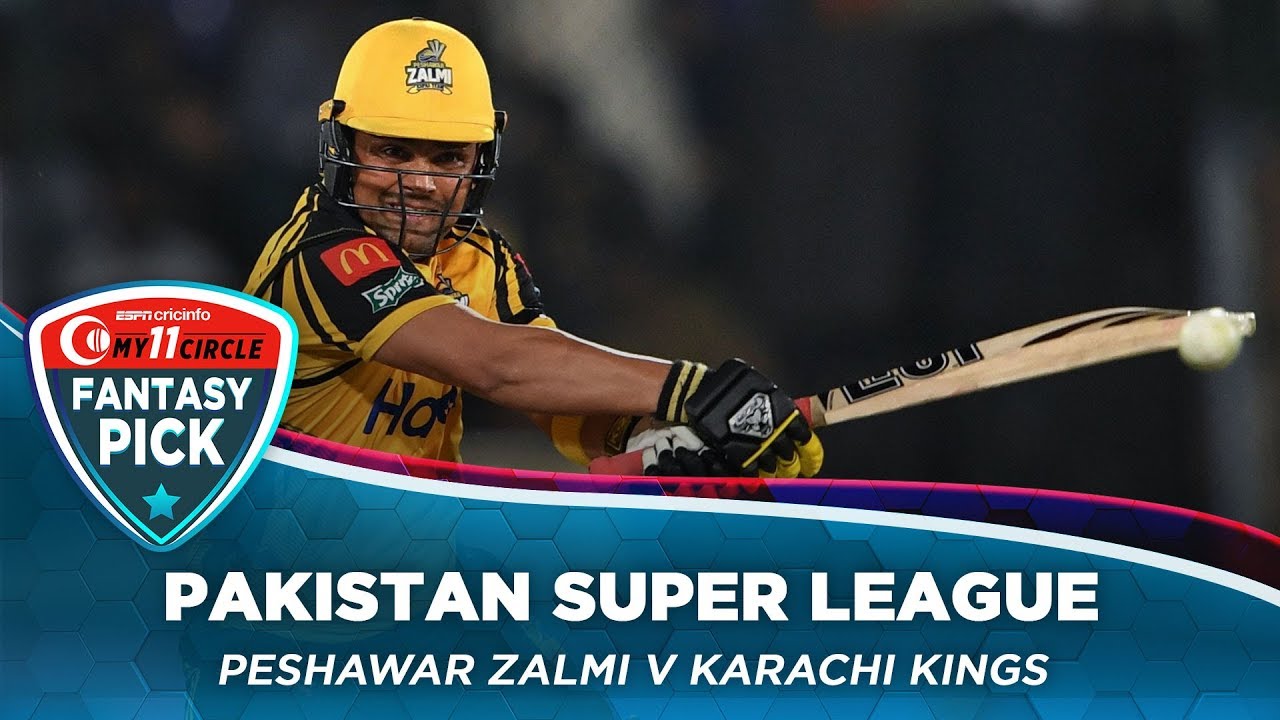 Fantasy Picks: PSL heroes Akmal, Babar should be in your team | Peshawar v Multan |