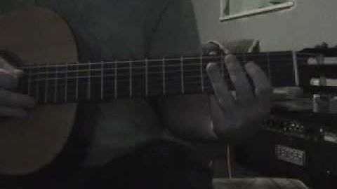 Essential Elements for Strings 2000 Guitar Song #19