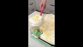 Easy spring time dessert