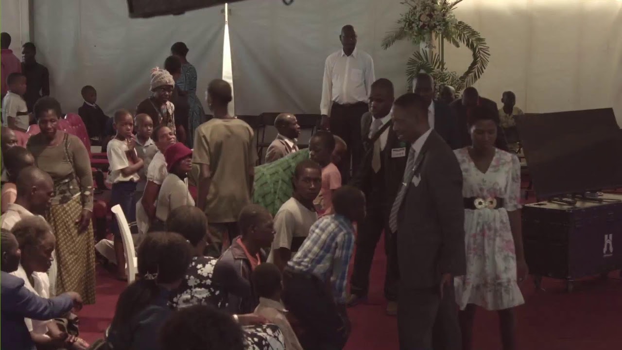 Mberengwa Convention - Sunday Morning Service