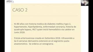 Rescate de fístulas arteriovenosas
