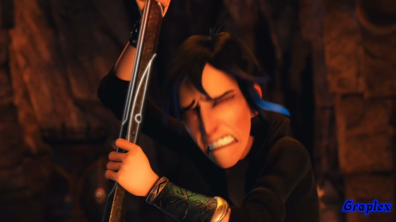 История Аркадии ( Дукси) - На самом деле я на приеделе