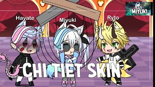 Chi Tiết Oc Skin By ツMiyukibabyツ