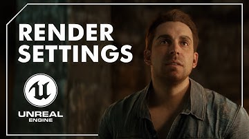 How to Render Cinematics in Unreal Engine 5