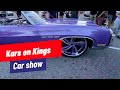 Must See in Canada Kars on King.Vintage Car Show. Classic Cars show.