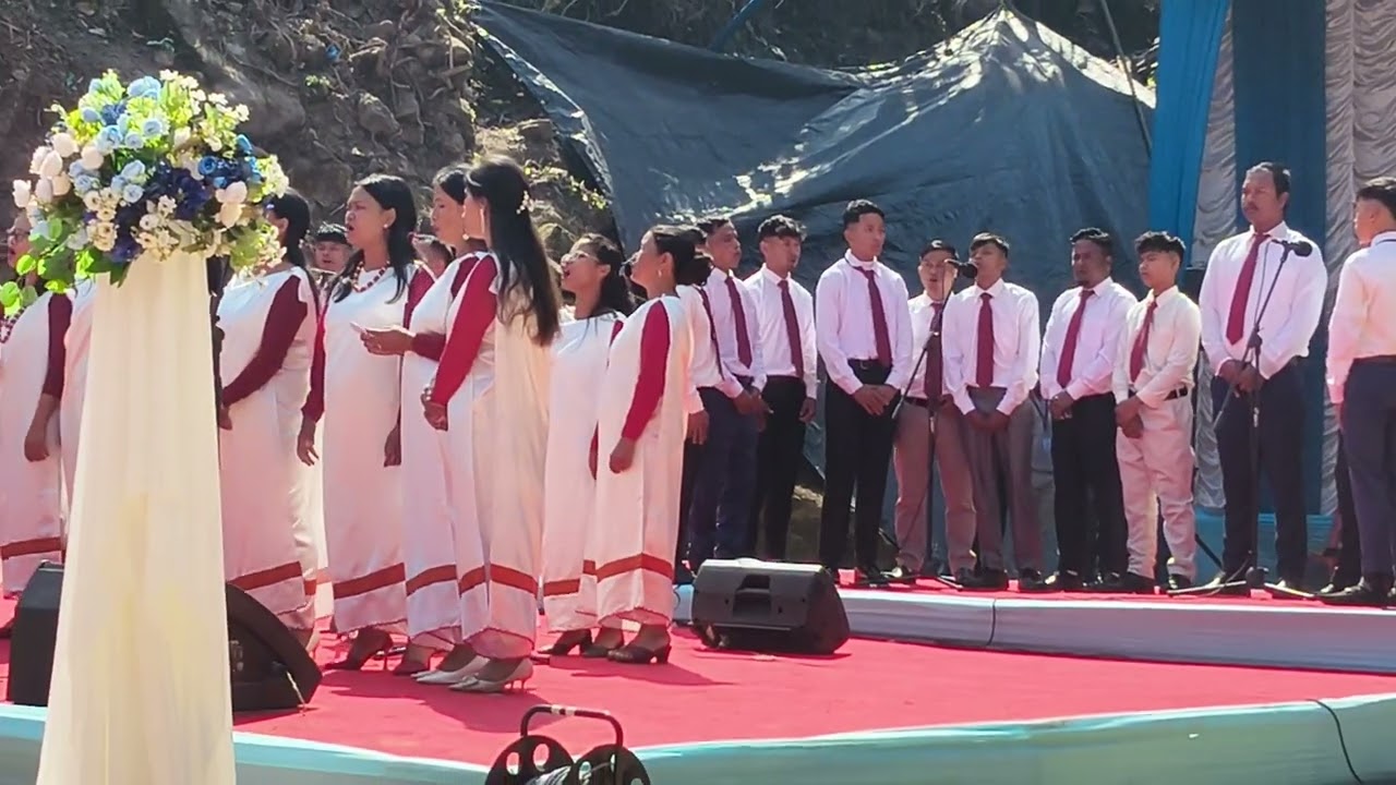 CHOIR BALANG PRESBYTERIAN NONGKROH SOHSARAT || SHELLA PRESBYTERY || MAWPEN PC || POR 10:30AM 