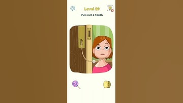 DOP 3: Displace One Part Level 29 Walkthrough Solution #shorts #DOP3