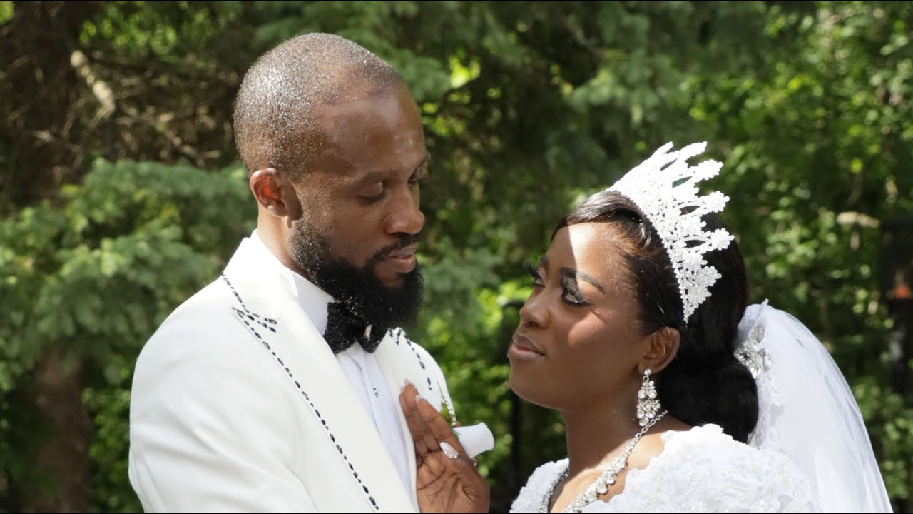 Best Congolese Wedding - Timo Ndongo & Wilene Atembo (Toronto,Canada)