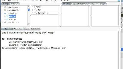 Integrating an HTTP API