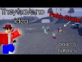 Crate bomb trolling is hilarious! | Roblox - Blades &amp; Buffoonery