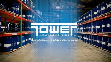 Tower Metalworking Fluids Anthem Video