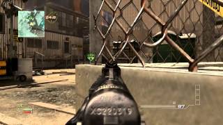 4v4 MLG SND Tournament TKO vs -TT- Map 2