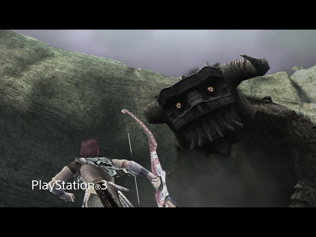 SHADOW OF THE COLOSSUS – Story Trailer