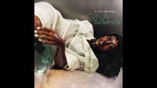 Gina Thompson - You Cant Play Me