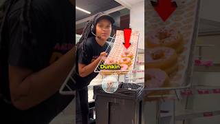 Why Dunkin Donuts Throws Away So Many Donuts
