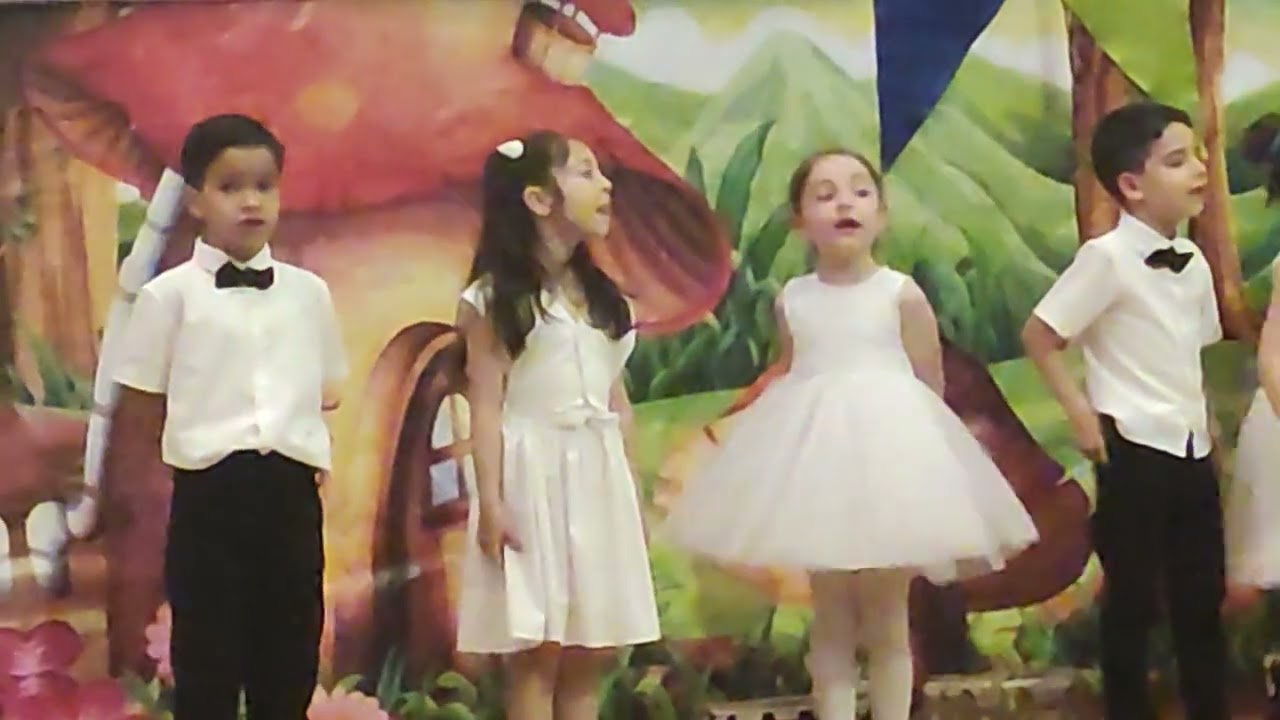 1.sınıf yıl sonu gösterim 1/A sınıfıydım