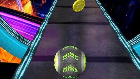 Going Balls - New UPDATE SpeedRun Gameplay Level 151- 154  Android/ ISO