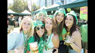 🍀 The Fascinating History of St. Patrick's Day! 🍀