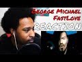 George Michael - Fastlove (Official Video) REACTION | DaVinci REACTS
