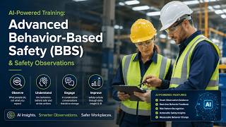 Advanced Behavior-Based Safety (BBS) & Safety Observations