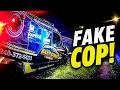 Fake Cop Makes One HUGE Mistake