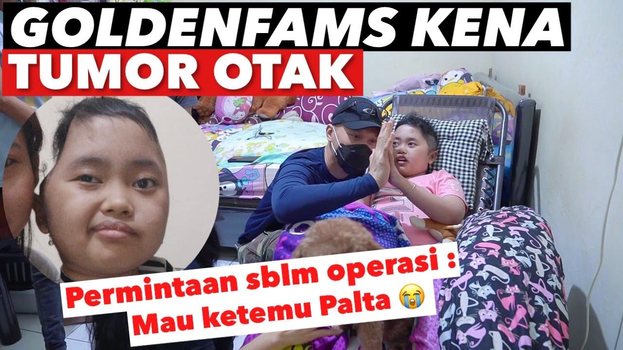 PERMINTAAN TERAKHIR GOLDEN FAMS SEBELUM KOMA 😭 SEDIH BGTT..