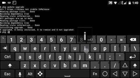 Create Chat Server Using NetCat