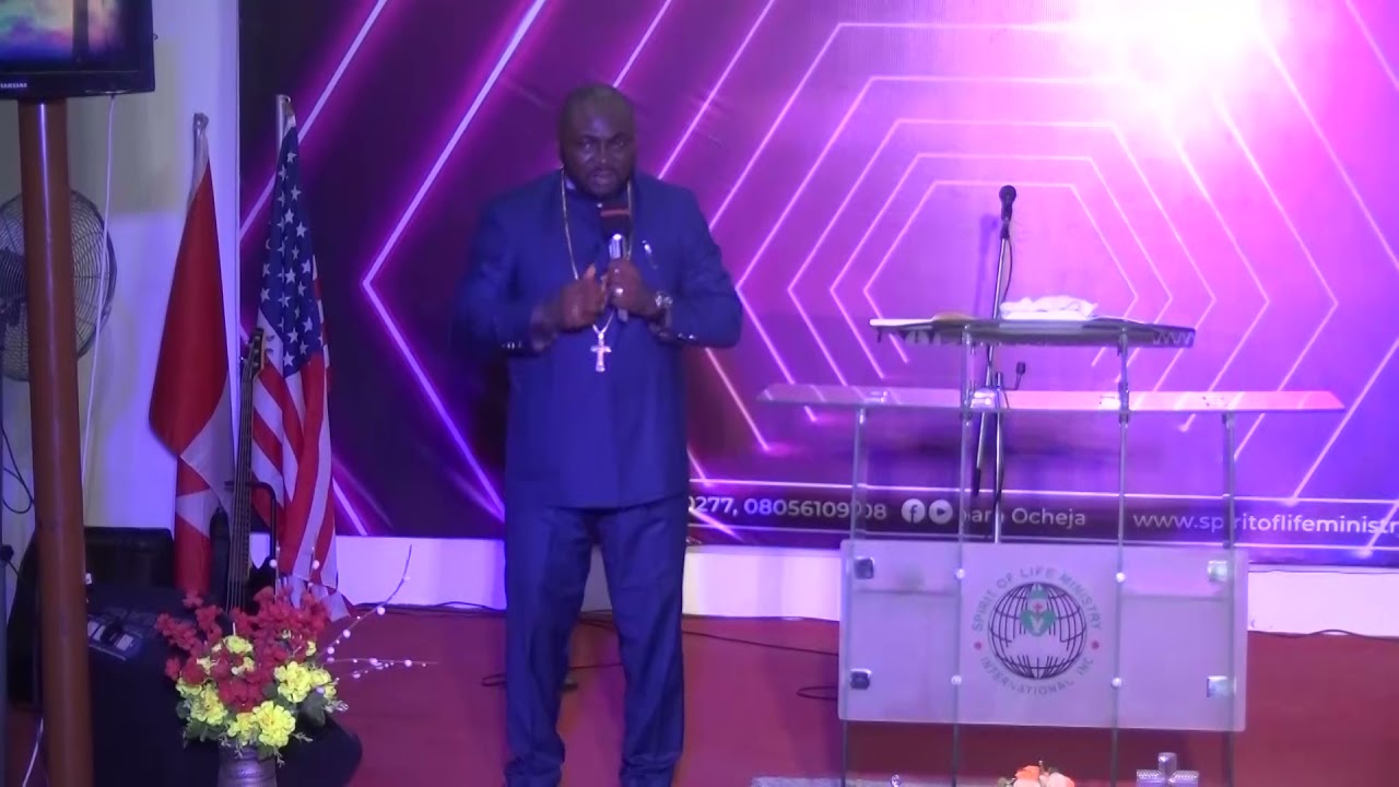 Financial Freedom Bishop Hendricks Omale