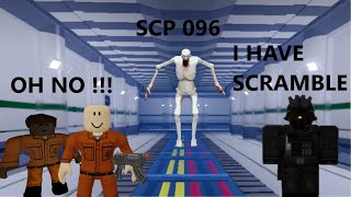 SCP-096 Army!  Roblox SCP Roleplay 