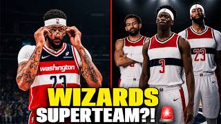 UNREAL! This Is NOT The Same Washington Wizards Anymore!