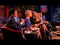 Shark tank reviver  barbara says no to rich kids