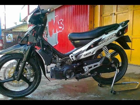 Cah Gagah Video Modifikasi Motor Yamaha  Fiz  R  Keren 