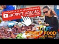 Street Food Palermo Sicily Italy