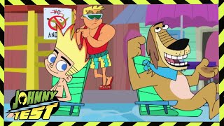 Johnny Test | Series 2 Compilação