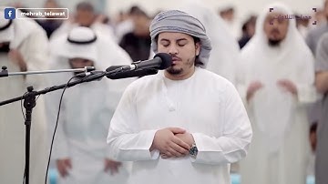 تراويح ليلة 8 رمضان 1444 هـ - القارئ هزاع البلوشي - محراب التلاوات والعلم - تلاوة مرئيه