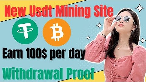 Best Tron TRX Cloud Mining Website | TRX New Site Today | TRX Mining Today | TRX Mining Site