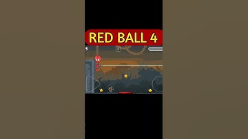 TO BE CONTI.....! Red ball 4 Next level#shorts #gamingshorts