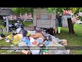 SGOMBERATA UNA BARACCOPOLI SOTTO I PONTI OMIZZOLO E MILANI | 10/10/2025