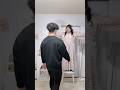 りくりゅうペアおめでとうございます我が家も妻が怪我をしないように運ぶ練習します#ぽっちゃり #couple #カップル #夫婦 #夫婦の日常
