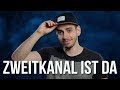 100K! - und was jetzt? | Johnnys Zweitkanal ist da | Was kommt auf diesem Kanal?