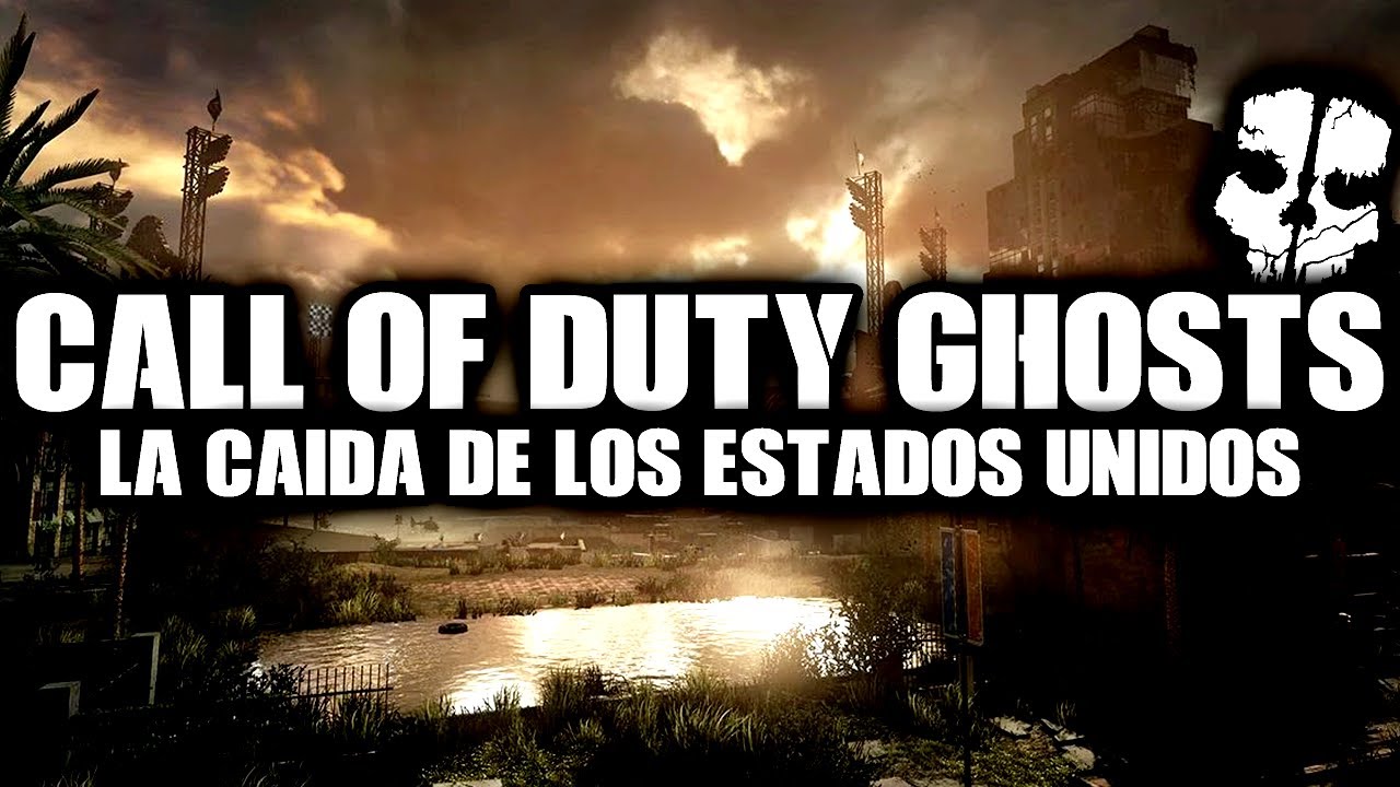 Modern Warfare: La Caída de los Estados Unidos (Ghosts) | Documental Call of Duty