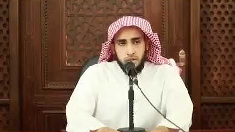 ما تيسر من سورة  الأنعام بصوت الشيخ عمر بن عبد العزيز