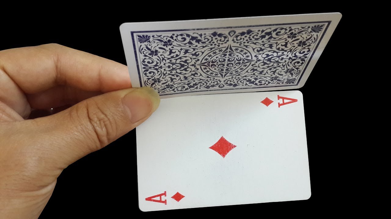 Magic Memory Eisendraht Card Magic Trick Erlaube Draht in eine Auswah Nice 