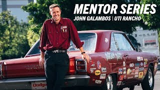 Universal Technical Institute (UTI) Rancho Cucamonga, CA, Automotive Instructor John Galambos