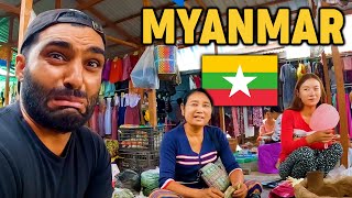 MYANMAR Keeps Surprising Me!!