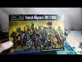059  on the work bench 28mm french hussars warlord games perry chasseurs a cheval  paint
