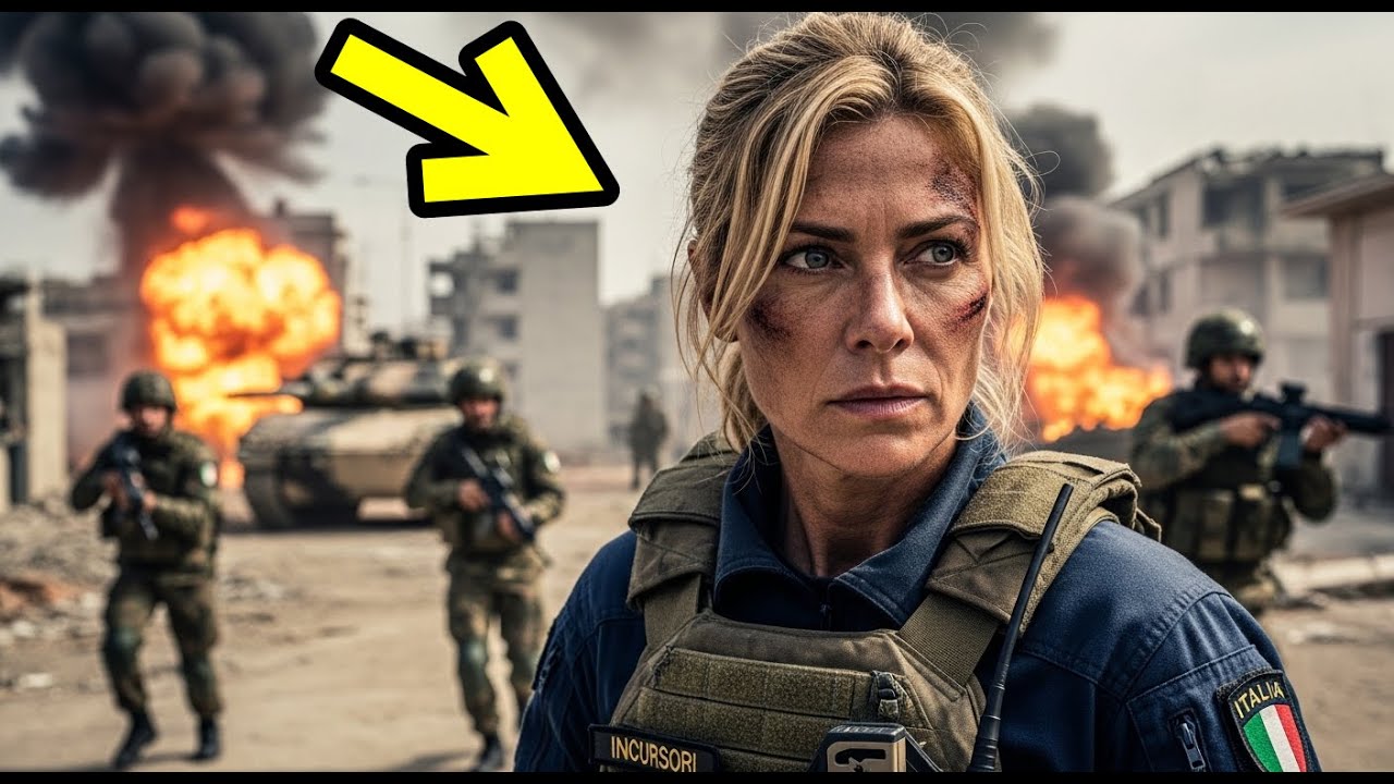 Le reclute la derisero — finché il comandante degli Incursori rivelò chi era: 