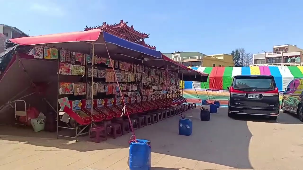 2026/2/7內湖正泰聖母會天上聖母南巡進香-四湖參天宮