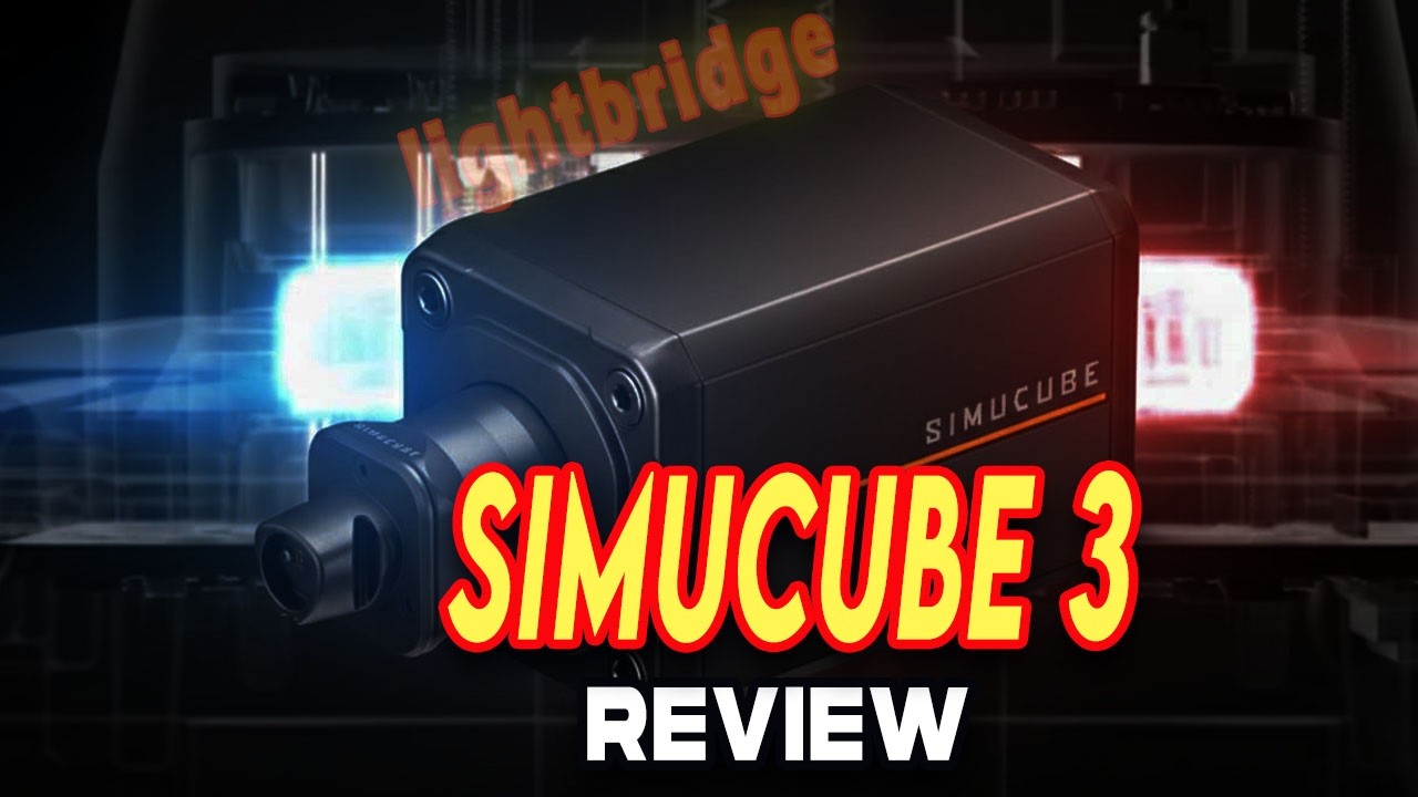 Simucube 3 ha innovato ancora?