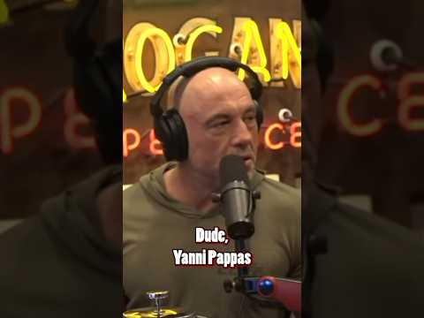 Eddie Bravo loves Yannis Pappas